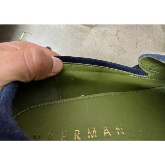 Inkerman- Penny Loafer / Navy / 8 / NWOB - Picture 8 of 11